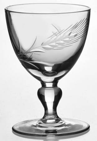 UNK413 Cordial Glass