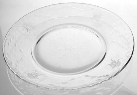 UNK414 Luncheon Plate