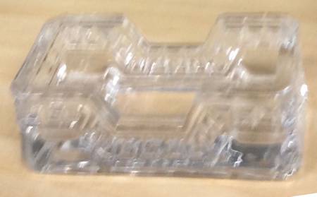 US Sheraton Toothpick Holder