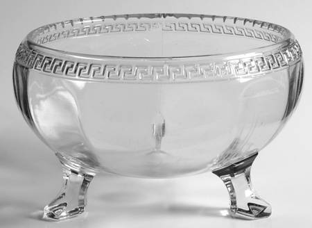 US Sheraton 7" Cupped Bowl
