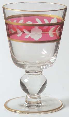 UNK418 Wine Glass