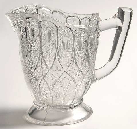 Double Loop & Dart Creamer