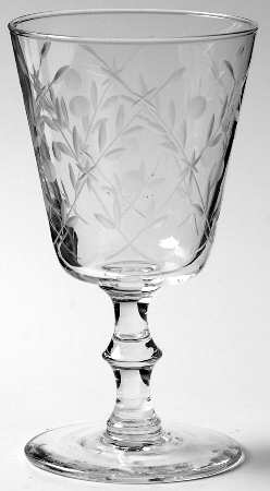UNK422 Wine Glass