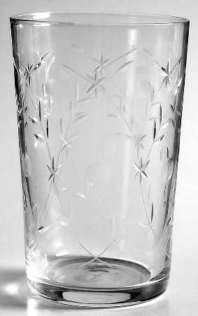 UNK422 10 Oz Flat Tumbler