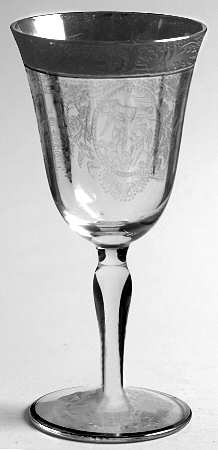 UNK423 Wine Glass