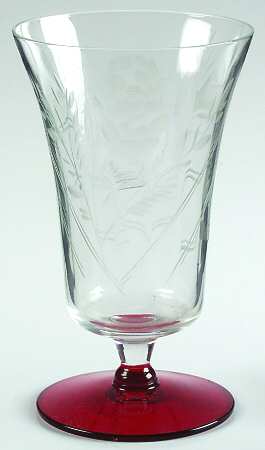UNK424 9 Oz Footed Tumbler