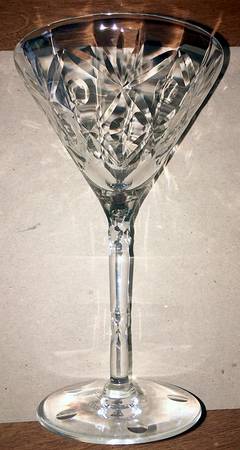 UNK429 Martini Glass