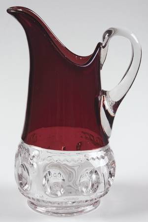 King's Crown Ruby Flash 28 Oz Pitcher