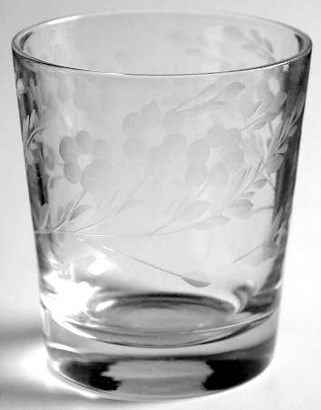 UNK433 8 Oz Flat Tumbler