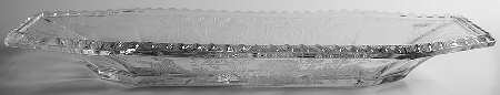 UNK435 12" Oblong Celery
