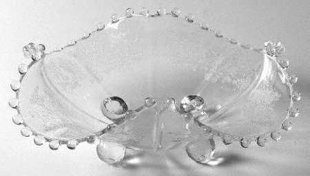 UNK435 Crimped Bowl