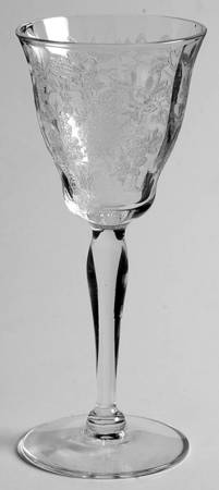 UNK435 Wine Glass