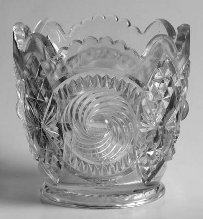 Cannonball Pinwheel Open Spooner