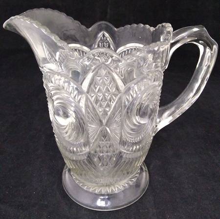 Cannonball Pinwheel Pitcher