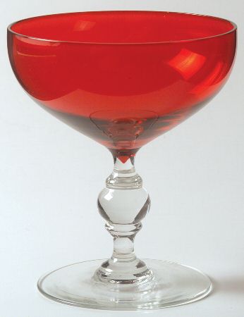 UNK198 Ruby Champagne/Tall Sherbet