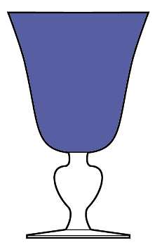UNK448 (Cobalt Blue) by Unknown Manufacturer
