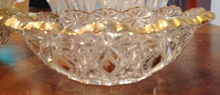Shoshone Small Fruit Dessert Bowl