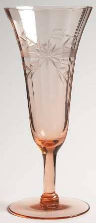 UNK458 Fluted Champagne