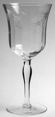 UNK463 Water Goblet