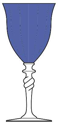 UNK468 (Cobalt Blue) by Unknown Manufacturer