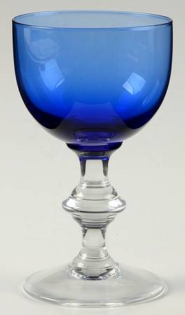 UNK489 Wine Glass