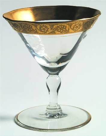 UNK494 Clear Low Sherbet