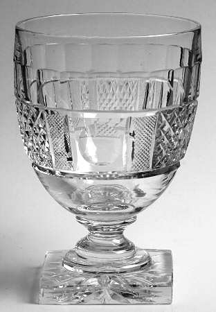 UNK498 Water Goblet