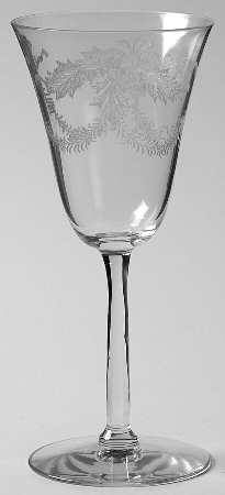 UNK507 Wine Glass