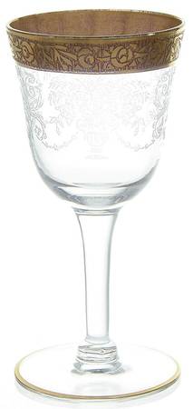 UNK509 Clear Wine Glass