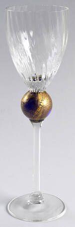 Manhattan Cobalt Blue Wine
