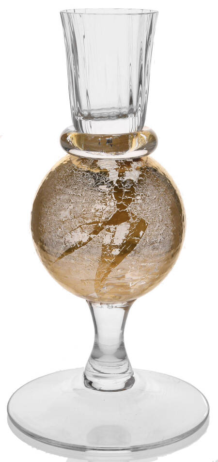 Manhattan 6" Single Light Candlestick