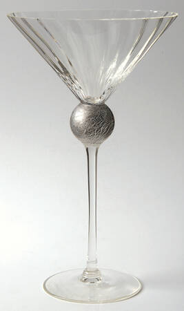 Manhattan Silver Martini