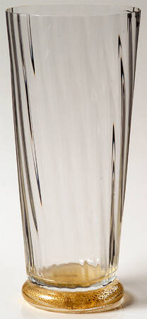 Manhattan Gold Highball