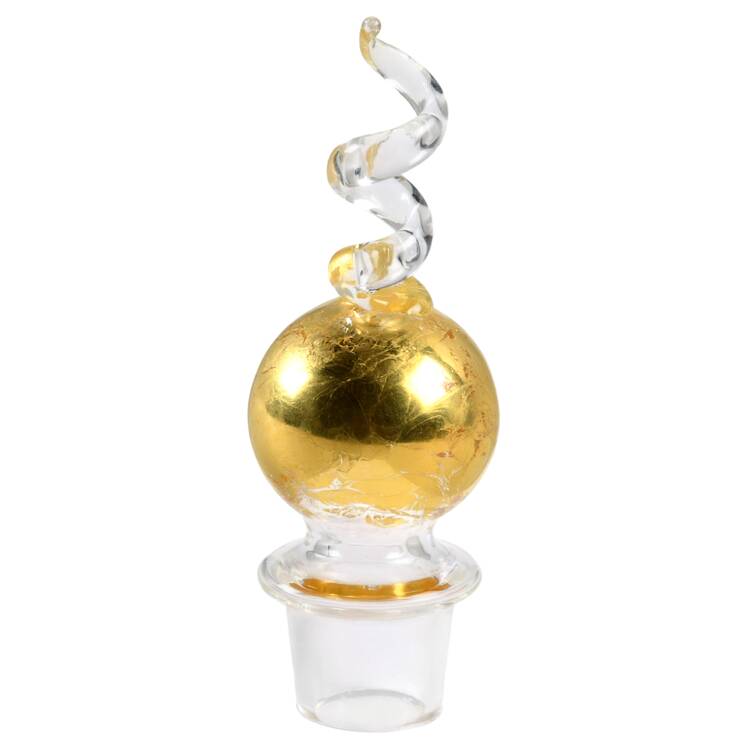 Manhattan Gold Stopper for Decanter