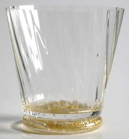 Manhattan Gold Double Old Fashioned