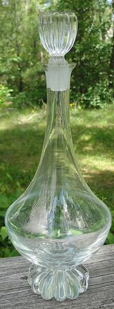 LRS9796 Decanter & Stopper