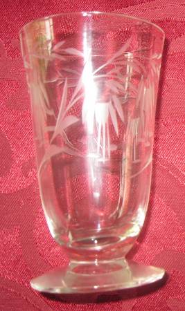 UNK530 Juice Glass