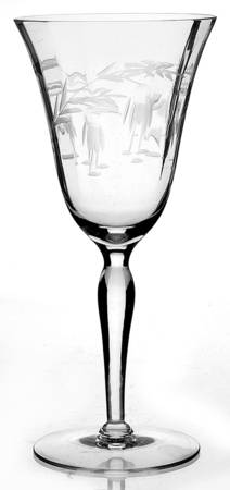 UNK530 Water Goblet