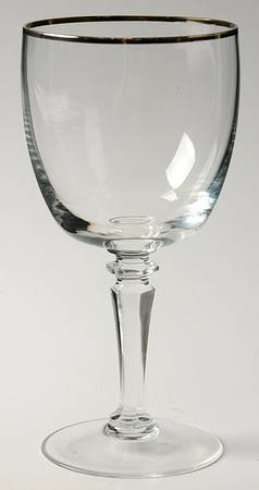 UNK531 Water Goblet