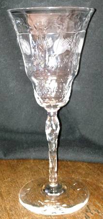 UNK14260 Cordial Glass