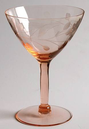 UNK535 Champagne/Tall Sherbet