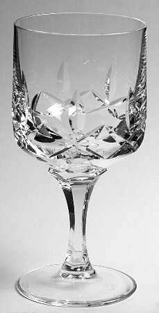 UNK541 Water Goblet