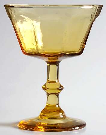 UNK542 Amber Champagne/Tall Sherbet