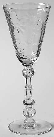 UNK548 Wine Glass