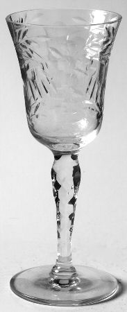 UNK576 Cordial Glass