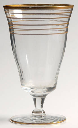 UNK262G 5 Oz Footed Tumbler