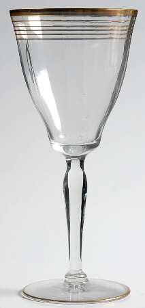 UNK262G Water Goblet
