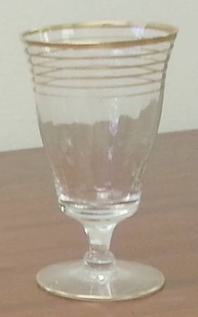UNK262G Juice Glass