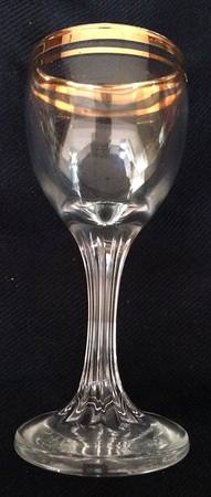 Valencia Cordial Glass