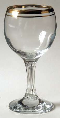 Valencia Wine Glass